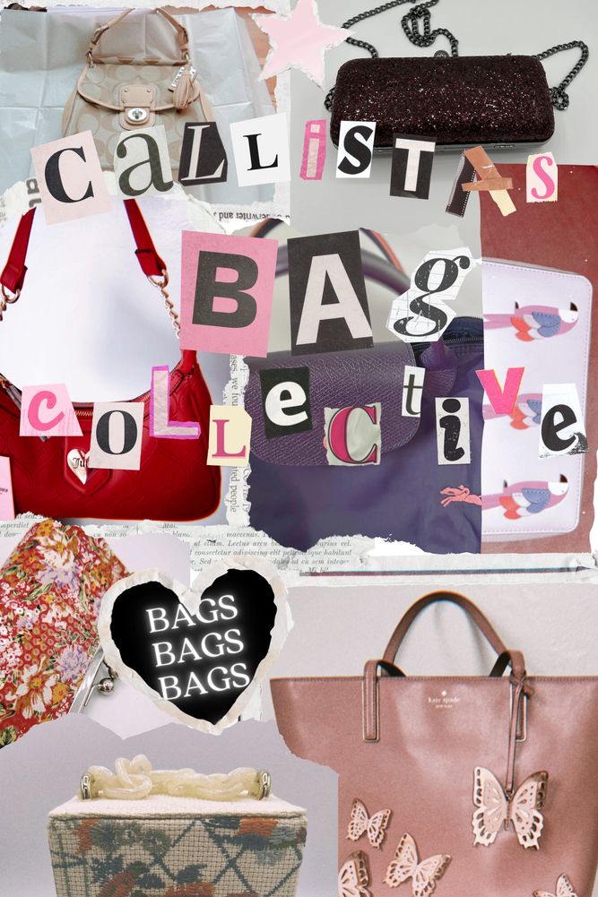 Handbag Resale Shop Callista's Bag Collective